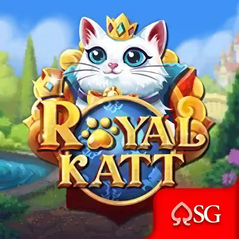 Trò chơi Casino trực tuyến Royal Katt tại banca22