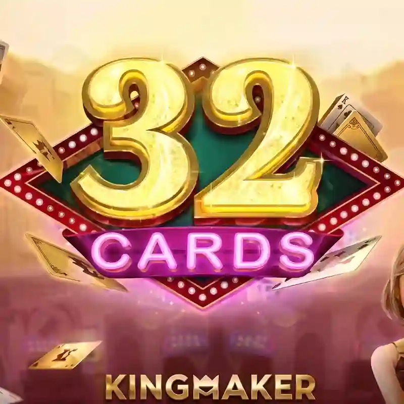 Trò chơi 32 thẻ casino trực tuyến banca22